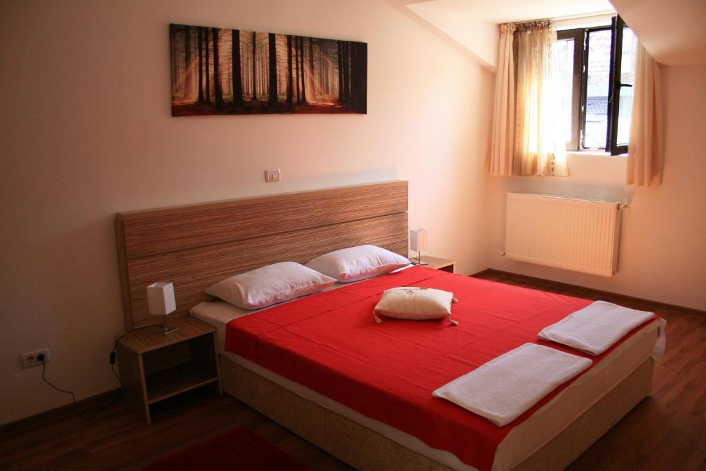 Piata Uniri Cozy Han Bucureşti